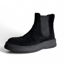 Tommy Hilfiger Suede Chelsea