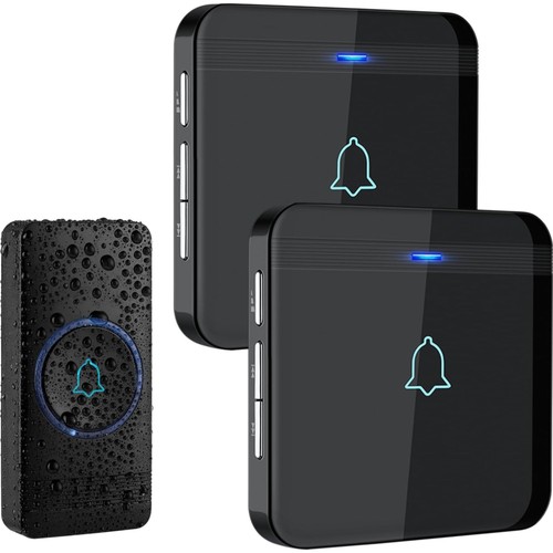 Avantek wireless doorbell set - avantek,