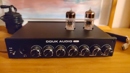 Band vakuumröhre eq - 5-band,