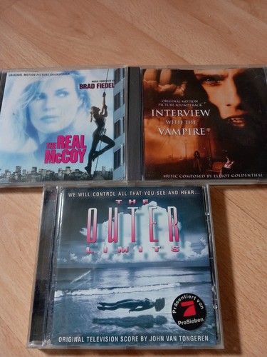 Soundtracks cds interview - cds,