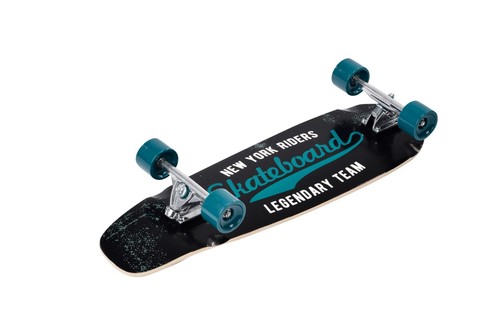 Neu stylisches skateboard - neu,