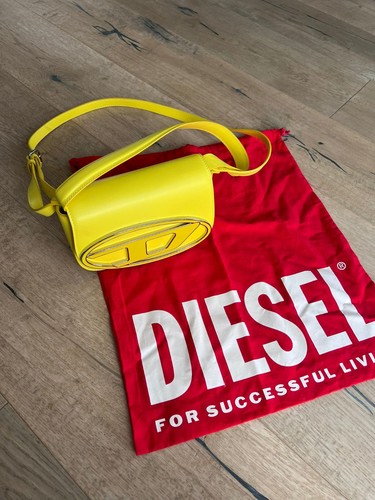 Diesel handtasche satchel - diesel, dr