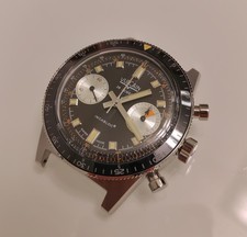 Vulcain Skindiver Chronograph