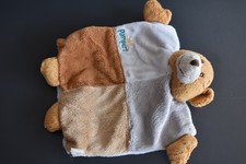 Pampers ? Schmusetuch Bär ? Schnuffeltuch Handpuppe ? Kuscheltuch