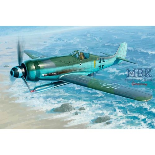 Hobby boss hb81720 - hobby, focke-wulf