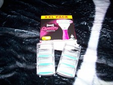 Wilkinson Quattro Sensitive 6 Stck Rasierklingen NEU