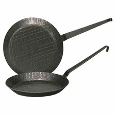 Bratpfanne Schmiedeeisen 28cm