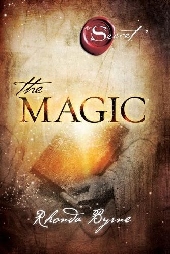 Rhonda byrne the magic - rhonda,