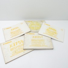 Original Yamaha XJ 650 Turbo