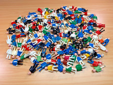 😁 Playmobil 150 Figuren ACW ohne Haare gebraucht