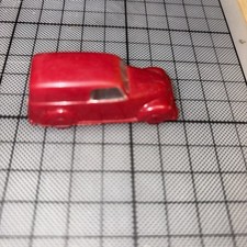 DBGM Groschenauto Rot Nummer 4