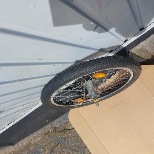 Laufrad hinterrad zoll - hinterrad, 20
