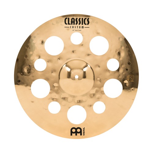 Meinl classics custom trash - meinl,