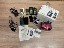 Konvolut alte Handys &