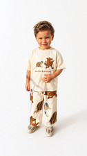 Jungen baumwolle freizeit set - freizeit,