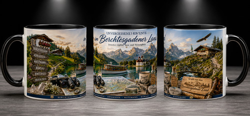 Berchtesgadener land souvenir - berchtesgadener,