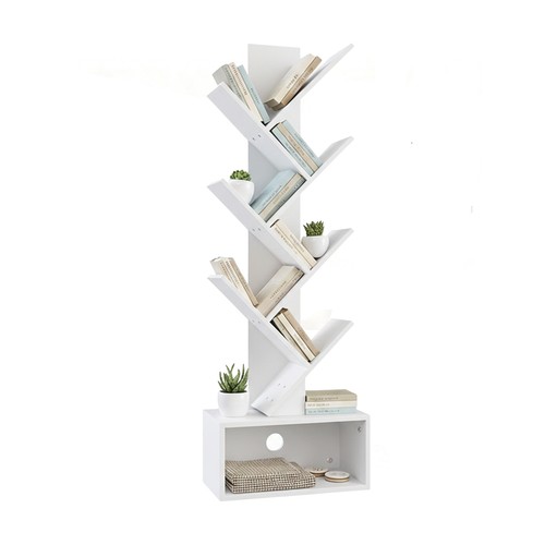 Bücherregal buchturm regal - bücherregal,