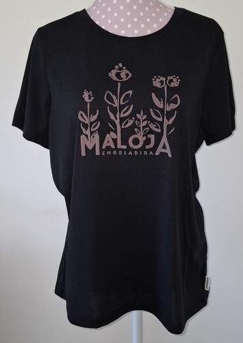 Neu maloja damenshirt - maloja, radsport