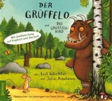 Der Grüffelo / Das Grüffelokind: Sprecher: Ilona Schulz,... | Buch | Zustand gut