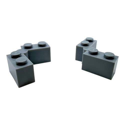 Lego scharnier 1x2 - lego,
