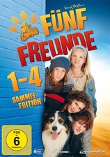 Fünf freunde uk - fünf, (uk