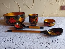 Khokhloma Deko sowjetisch
