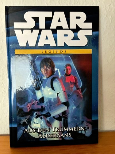 Star wars legends comic - star,