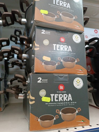 Illa zweigriff kochtopf - illa,