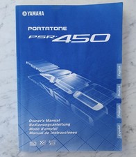 1 Bedienungsanleitung Yamaha