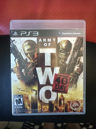 Army two the 40th - army,