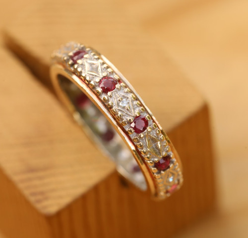 Massiver gelbgold - massiver,