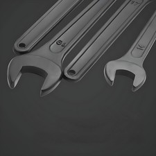 Einmaulschlüssel Maulschlüssel Gabelschlüssel 14 16mm - 85mm Schraubenschlüssel