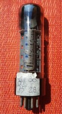 Reussenzehn  EL 34 Vintage Electronictube