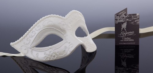 Original venezianische maske - original,