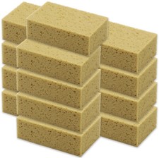 10-100 Stk. Jumbo Autoschwamm 200x120x65mm Fliesenschwamm Universal Pflege