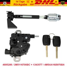 MOTORHAUBESCHLOSS Für FORD FOCUS C MAX MOTORHAUBE SCHLIESSZYLINDER REPARATURSATZ