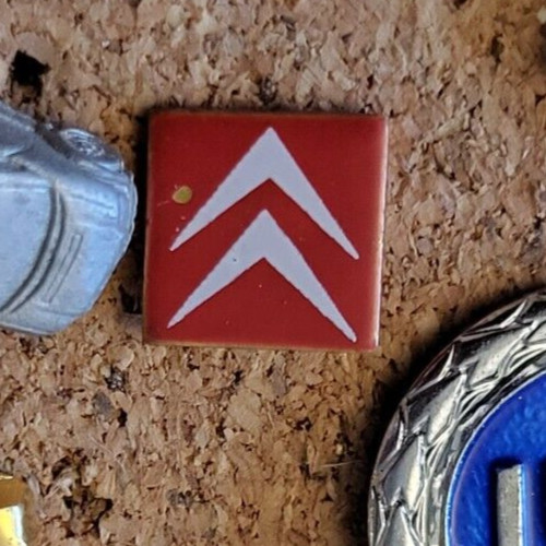 Citroen auto pin - ➔,