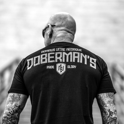 Dobermans aggressive shirt - aggressive, t-shirt