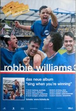 WILLIAMS, ROBBIE - 2001 -