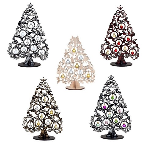 Design holz weihnachtsbaum mit - holz,