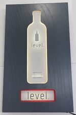 Light-Up Sign Imported Vodka