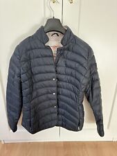 Jan Mayen Daunenjacke, Gr. 40, Blau, Dunkelblau, Lightweight