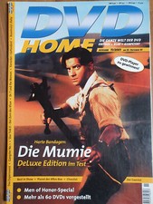 DVD Home Zeitschrift Ausgabe
