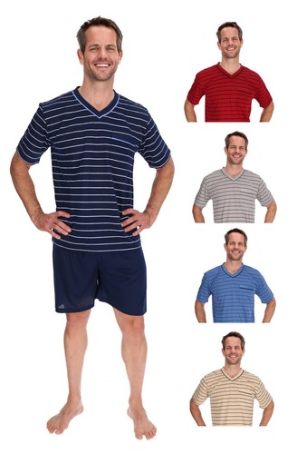 Pyjama herren kurz - pyjama,