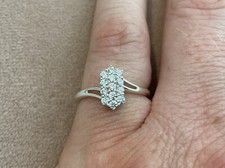 0,26 Karat Lab Created Diamant