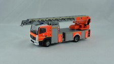 Herpa MB Atego 13 DLK L32 Feuerwehr Hamburg Sasel (Berufsfeuerwehr), So-Modell