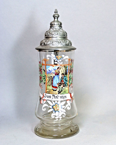 Alter bierkrug bayerischer - bierkrug,