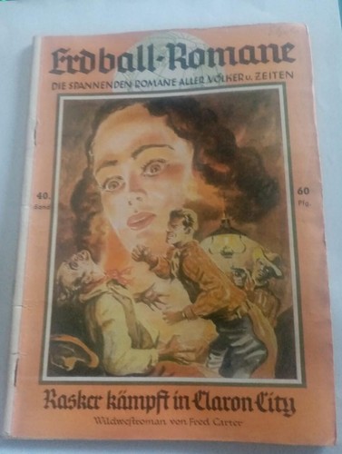 Erdball-Romane