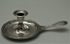 Hand Licht 950er Silber Paris