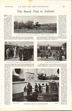 1899 BURENKRIEG ~ IRLAND ~